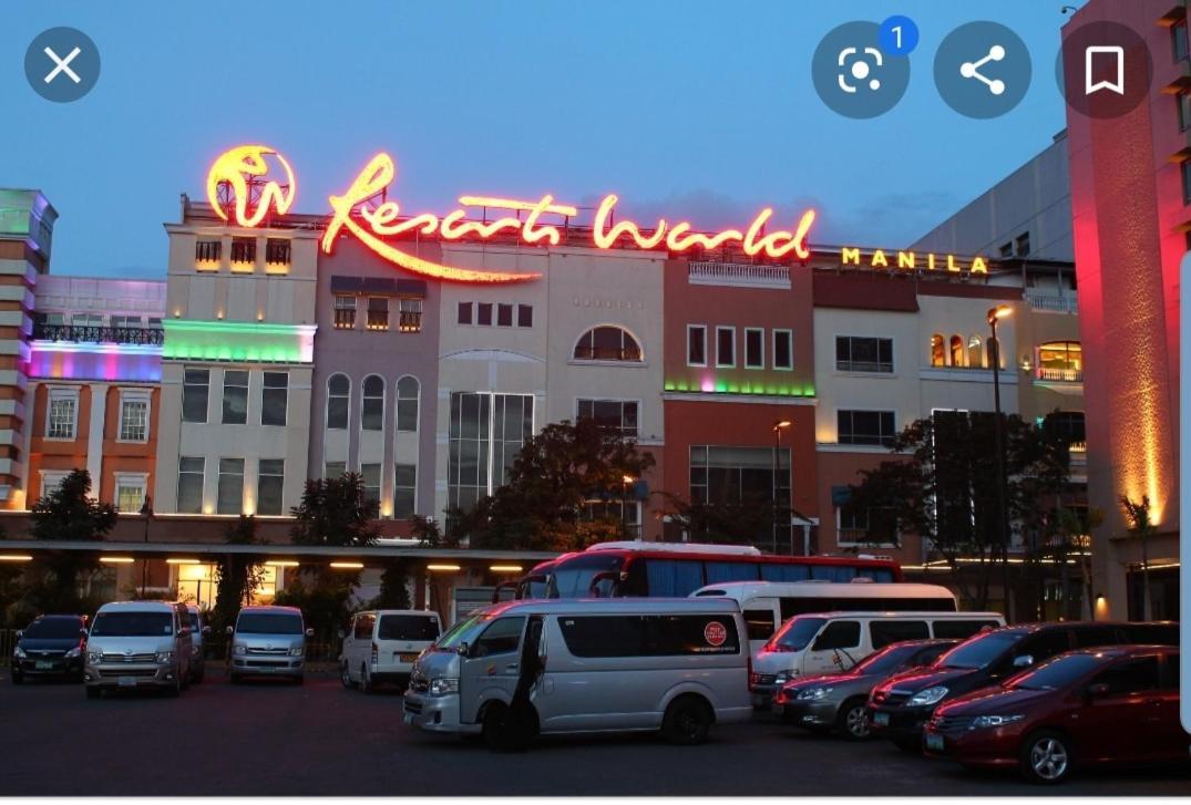 Cozyvilla At 81 Newport Blvd Walk To Naia T3 Marriott & Resorts World Casino & Newport Mall For 5 Pax Free Parking!!!! Pasay Eksteriør billede
