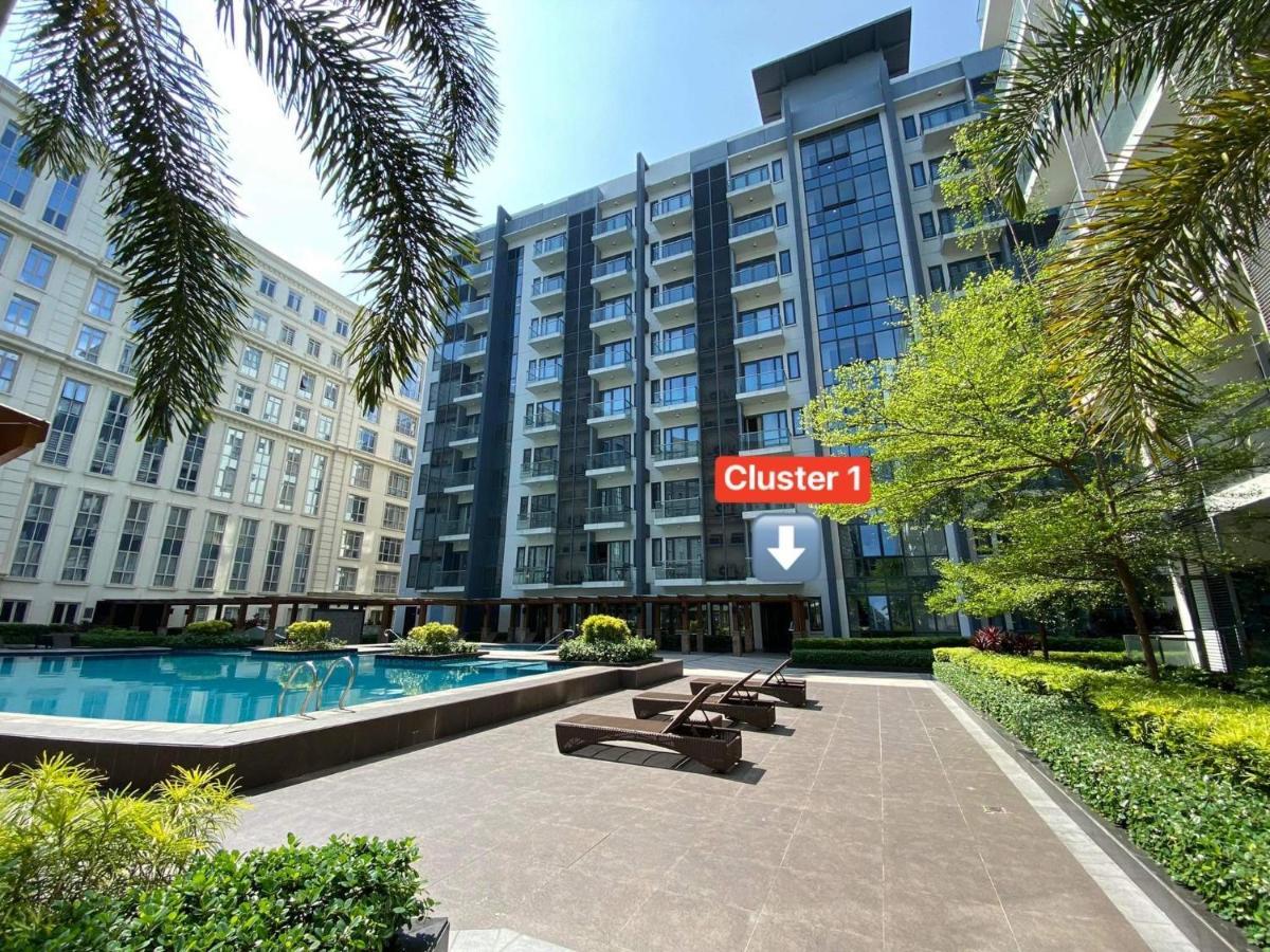 Cozyvilla At 81 Newport Blvd Walk To Naia T3 Marriott & Resorts World Casino & Newport Mall For 5 Pax Free Parking!!!! Pasay Eksteriør billede