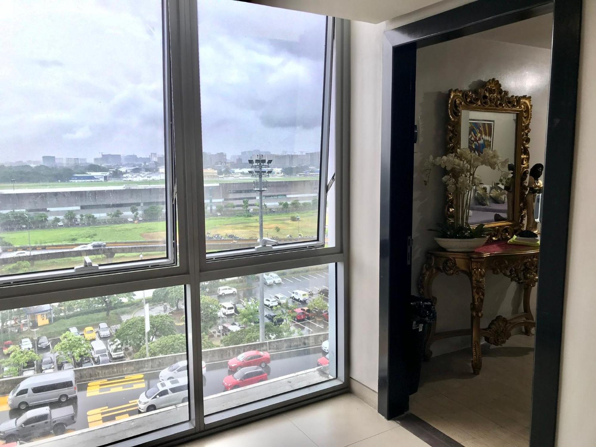 Cozyvilla At 81 Newport Blvd Walk To Naia T3 Marriott & Resorts World Casino & Newport Mall For 5 Pax Free Parking!!!! Pasay Eksteriør billede